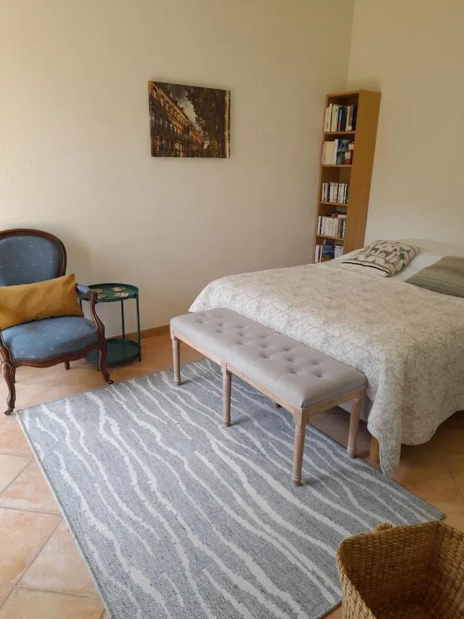 La Chambre Verte Cazeres Pensionat