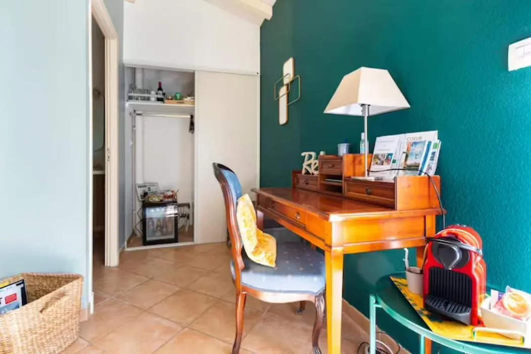 La Chambre Verte Cazeres 0*,  Frankrike