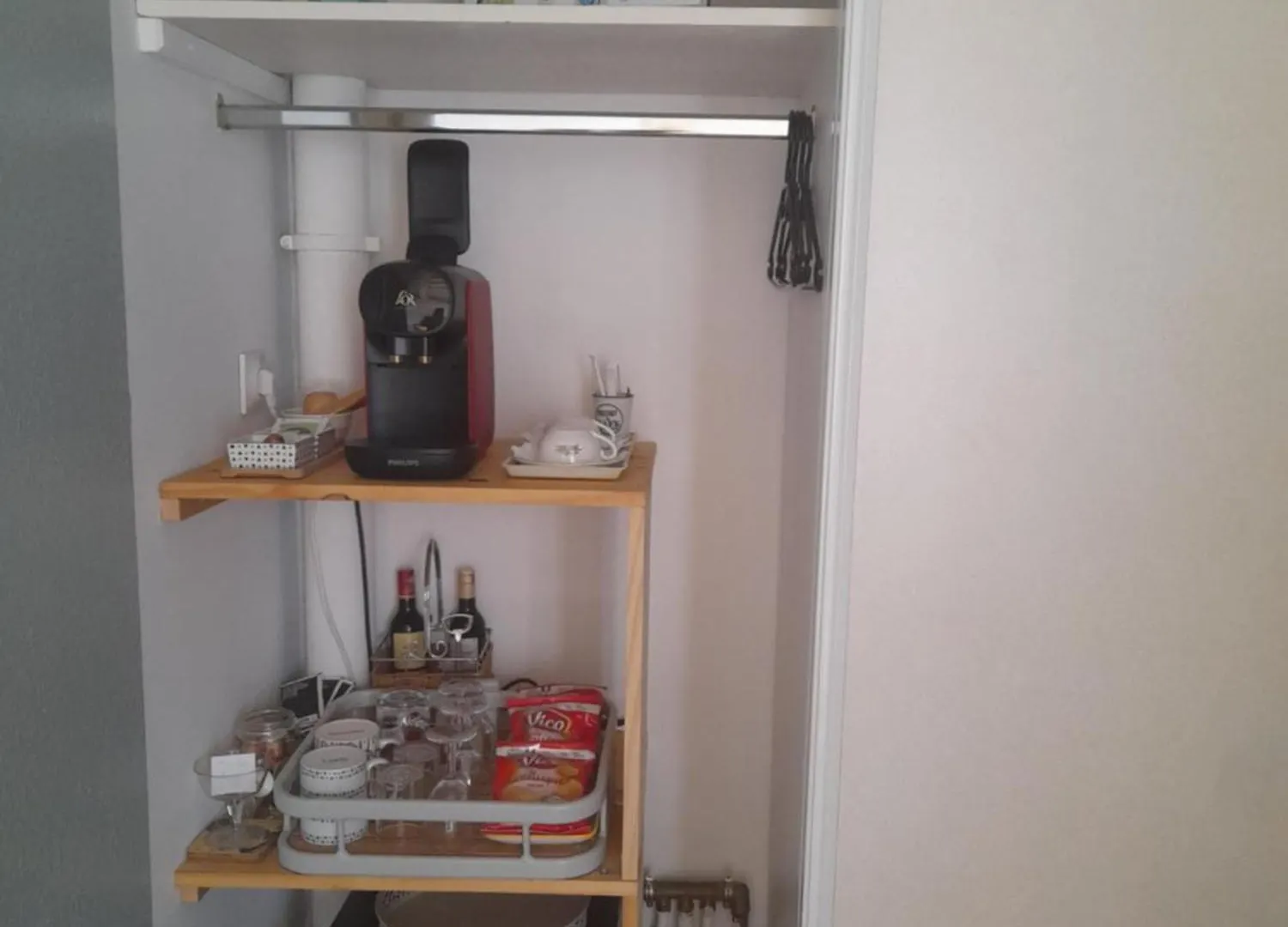La Chambre Verte Cazeres Frankrike